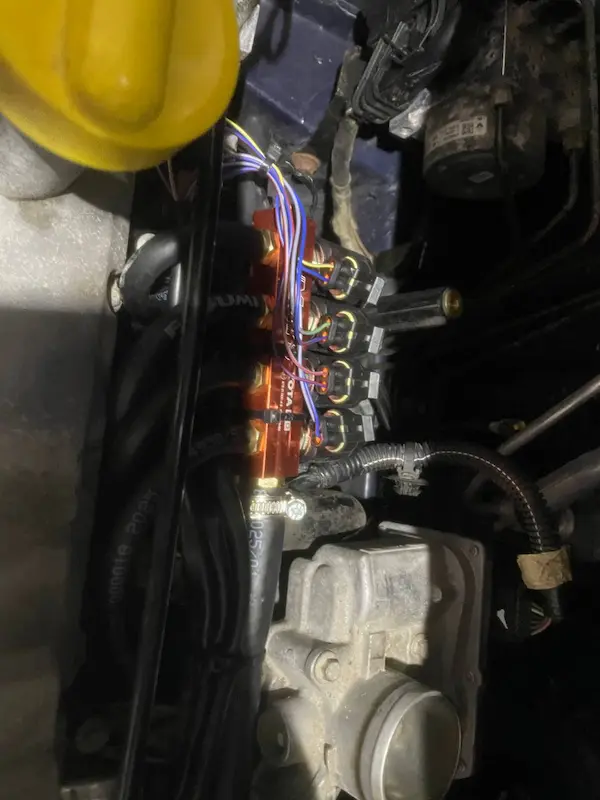 Форсунки Mars ГБО на Dacia LODGY Запоріжжя